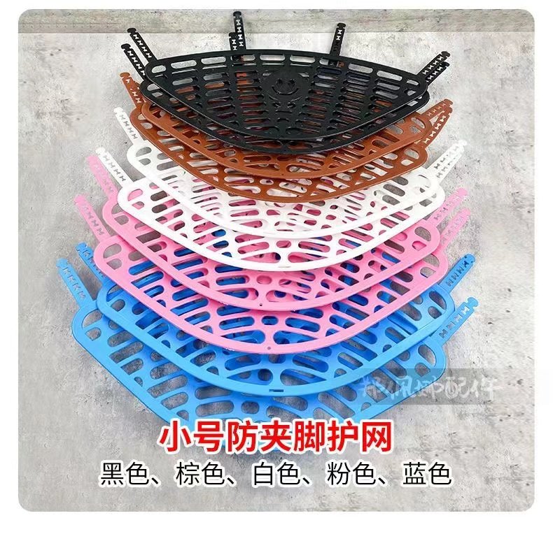 自行车防护网单车儿童座椅安全网防夹脚挡板26寸后轮罩护裙网通用,淘宝优惠券,粉丝福利购,淘宝优惠卷