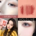 GIỮ SỐNG cuốn sách bóng đỏ Trà sữa quế vàng đào mật ong bưởi hoa cam - Blush / Cochineal