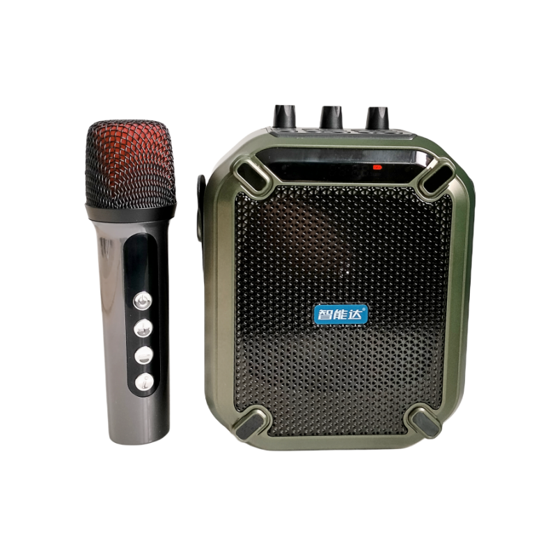 智能达便提式小音响手提式无线蓝牙话筒广场舞教学乐器扩音音箱,淘宝优惠券,粉丝福利购,淘宝优惠卷