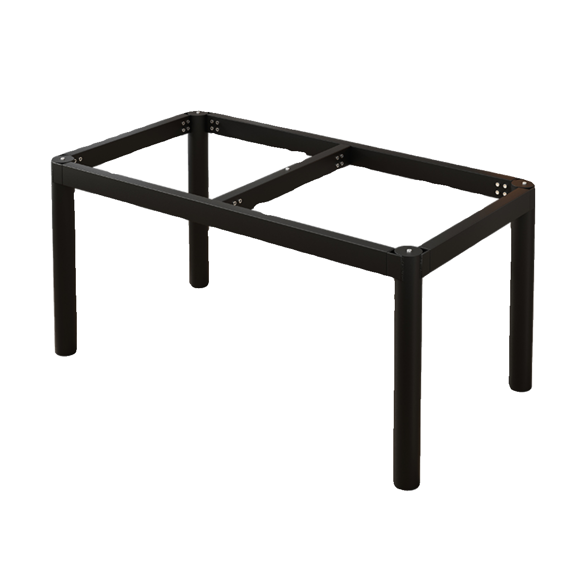 轻奢岩板餐桌架加厚加粗铁艺桌腿架简约办公电脑桌书桌金属支撑脚,淘宝优惠券,粉丝福利购,淘宝优惠卷