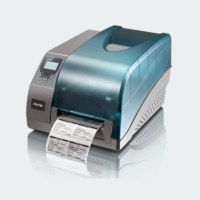label barcode printer