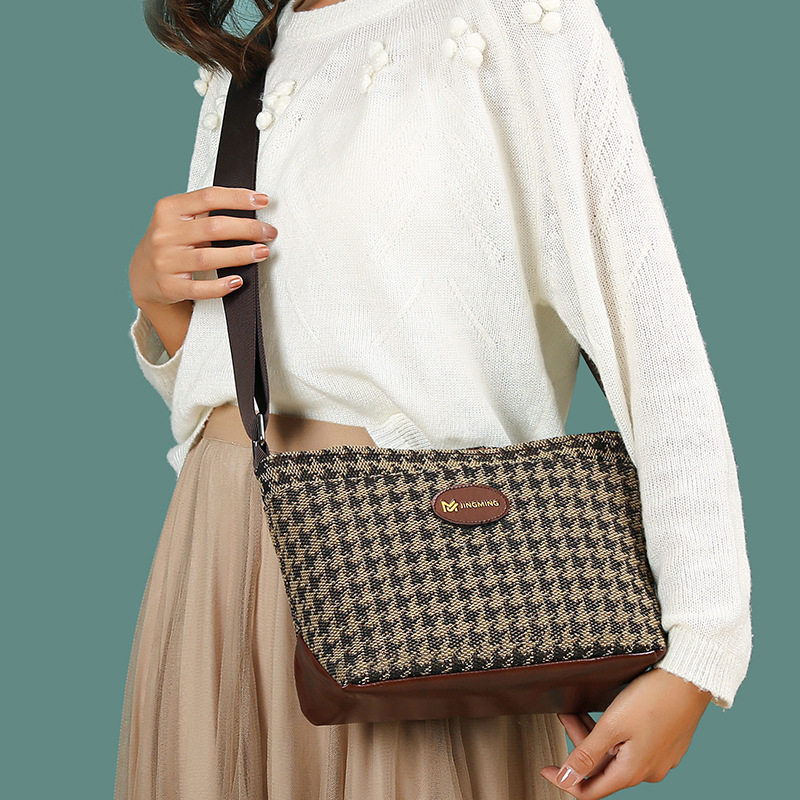 网红豹纹小水桶包大容量妈妈包女包2024新款休闲百搭单肩斜挎包潮,淘宝优惠券,粉丝福利购,淘宝优惠卷