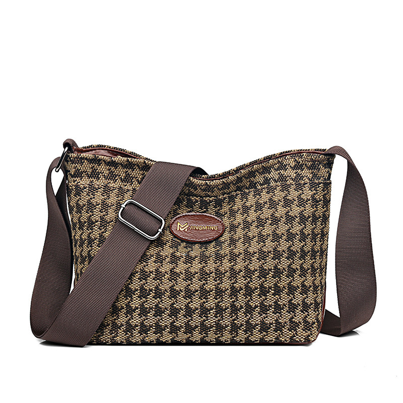 网红豹纹小水桶包大容量妈妈包女包2023新款休闲百搭单肩斜挎包潮,淘宝优惠券,粉丝福利购,淘宝优惠卷