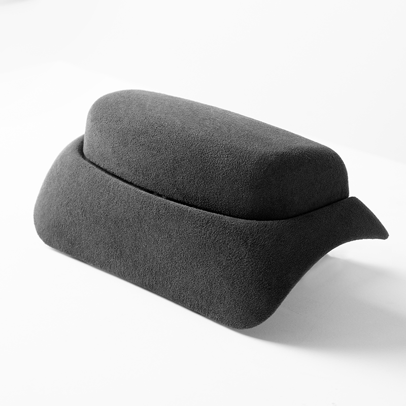 梵汐适用于特斯拉modely配件model3眼镜盒车内汽车用品装饰改装 - 图3