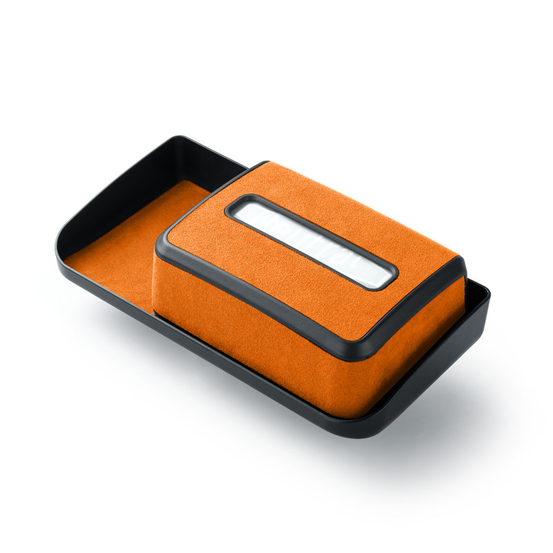 梵汐适用于奥迪E5配件屏幕后储物盒纸巾盒装饰改装车内车饰收纳,淘宝优惠券,粉丝福利购,淘宝优惠卷