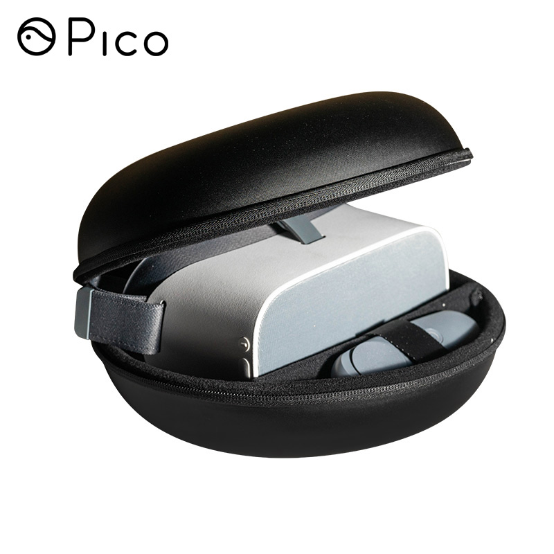 Pico 小怪獸1/2 VR一體機專屬收納包 便攜包 智慧ar眼鏡便攜包
