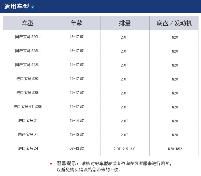 适配宝马5系525/528li/520i/525Li GT Z4 X1空滤空气滤芯格滤清器 - 图0