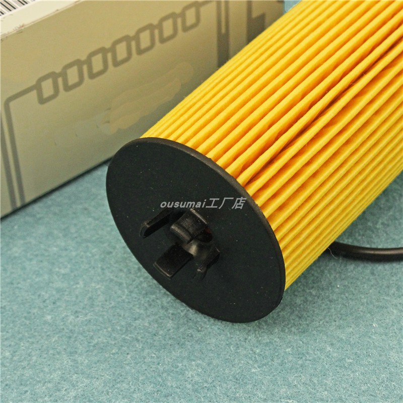 适配奔驰GLA45 CLA45 A45 AMG G500 G63 C63 S500机滤机油滤芯格 - 图2