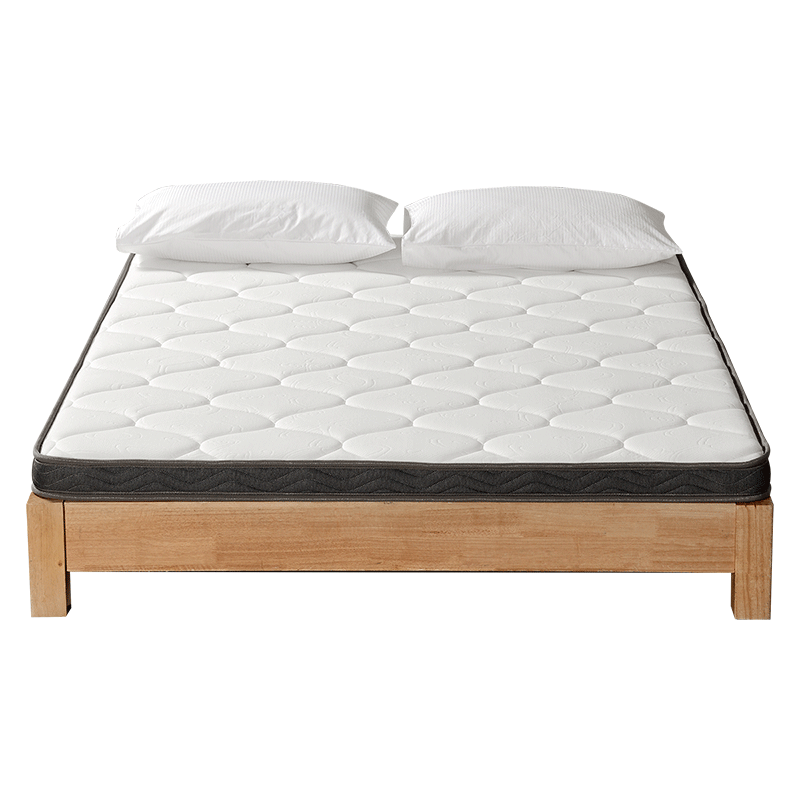 富安娜天然护脊儿童乳胶椰棕床垫 富安娜家具椰棕床垫