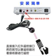 Set-top box external receiver infrared extension cable interface