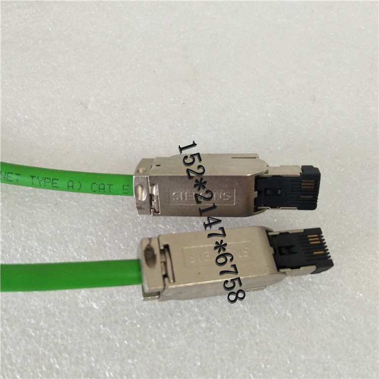 6GK1901-1BB11-2AB0 RJ45八芯网线插头接头6GK19011BB112AB0-图2