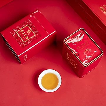 【顺丰包邮】润思祁门红茶特级毛峰礼盒150g[90元优惠券]-寻折猪