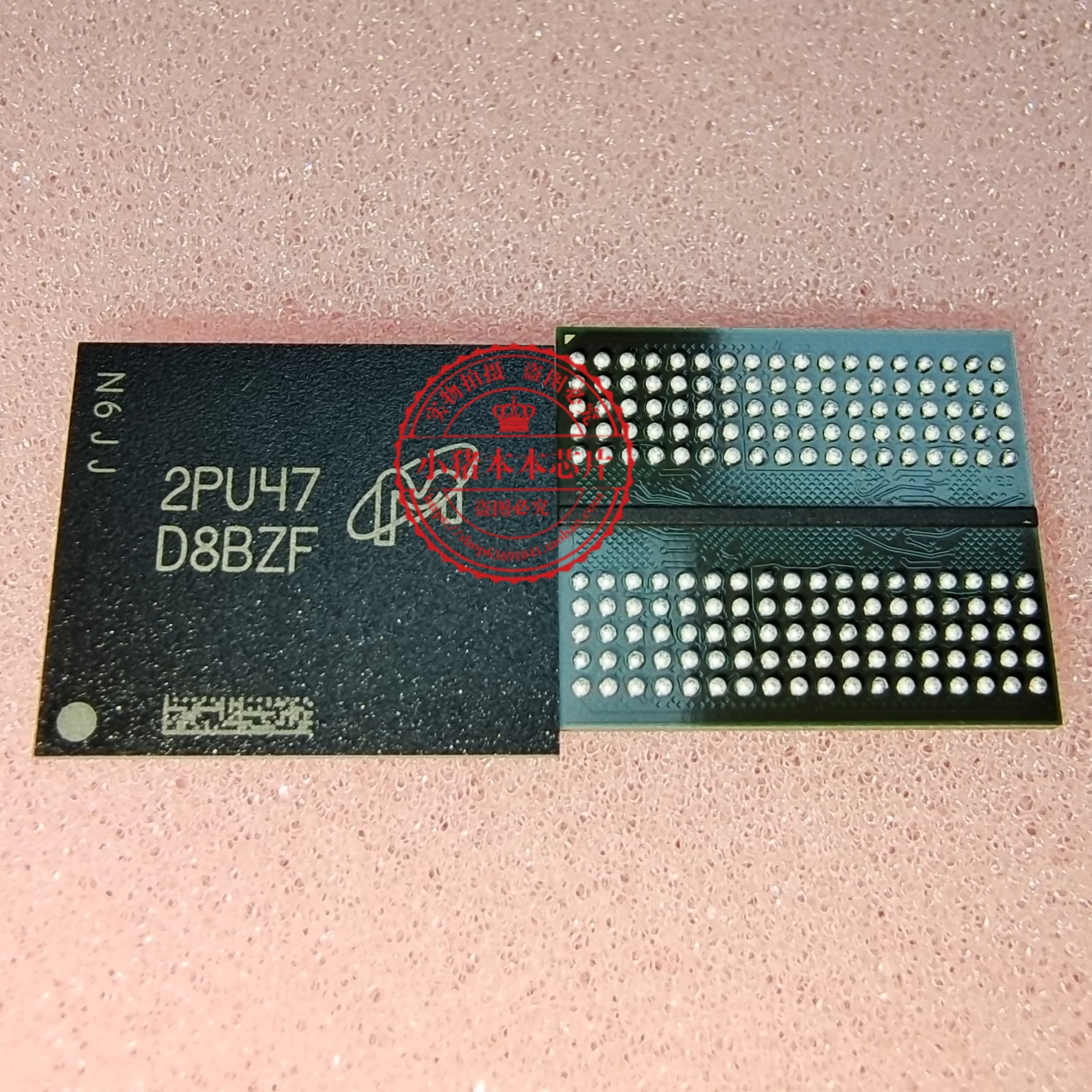 GDDR6X D8BZF RRR040P03TL丝印UG1 SOT23 新的一个起拍 - 图0