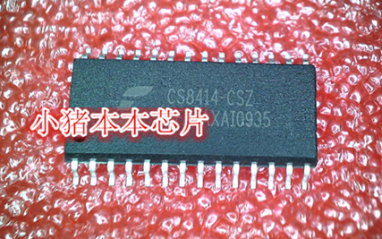 CPC1965G CQY80NG CS0806N 丝印6U817 CS8414-CSZ CS8414 新的 - 图2