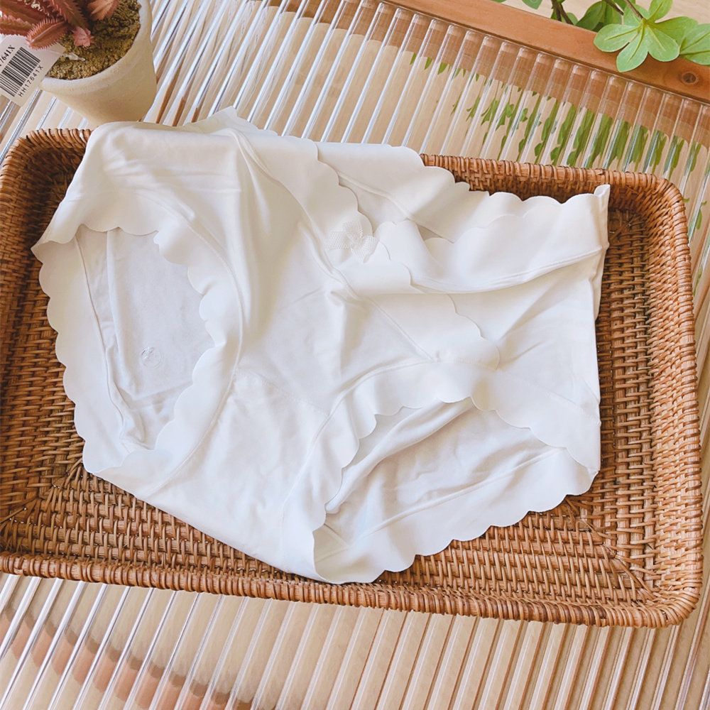 莫代尔舒适中低腰孕妇大码内裤女女士内裤包臀亲肤柔软弹力丝滑,淘宝优惠券,粉丝福利购,淘宝优惠卷