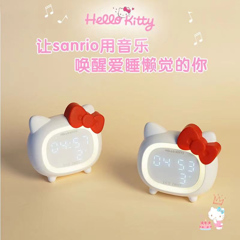 HelloKitty三丽鸥蓝牙网红浴室音响客厅摆件唱歌手机音箱哈喽kt猫 - 图0