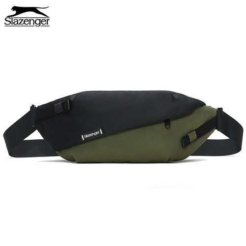 Японская нагрудная сумка для отдыха подходит для мужчин и женщин, мужская сумка через плечо, спортивная сумка на одно плечо, поясная сумка
