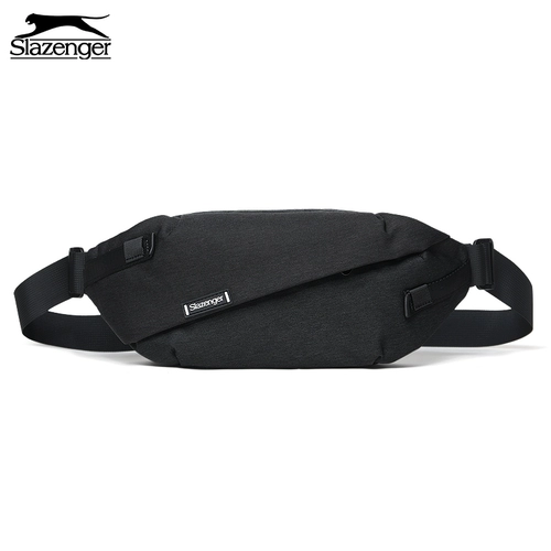 Семь -лечебные магазины 12 цветов Slaznger Приливная функция мессенджера мешок мужская маленькая сумка