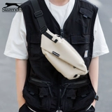 Японская нагрудная сумка для отдыха, брендовая сумка через плечо, спортивная сумка на одно плечо, поясная сумка для влюбленных, небольшая сумка