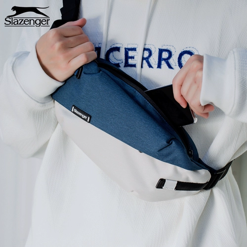 Пакет бренд для плеча сумки для мессенджера мобильный телефон charter Energy Seven -Myear Shop 11 Цветные мобильные телефона Чартер функция Slazenger Мужская сумка