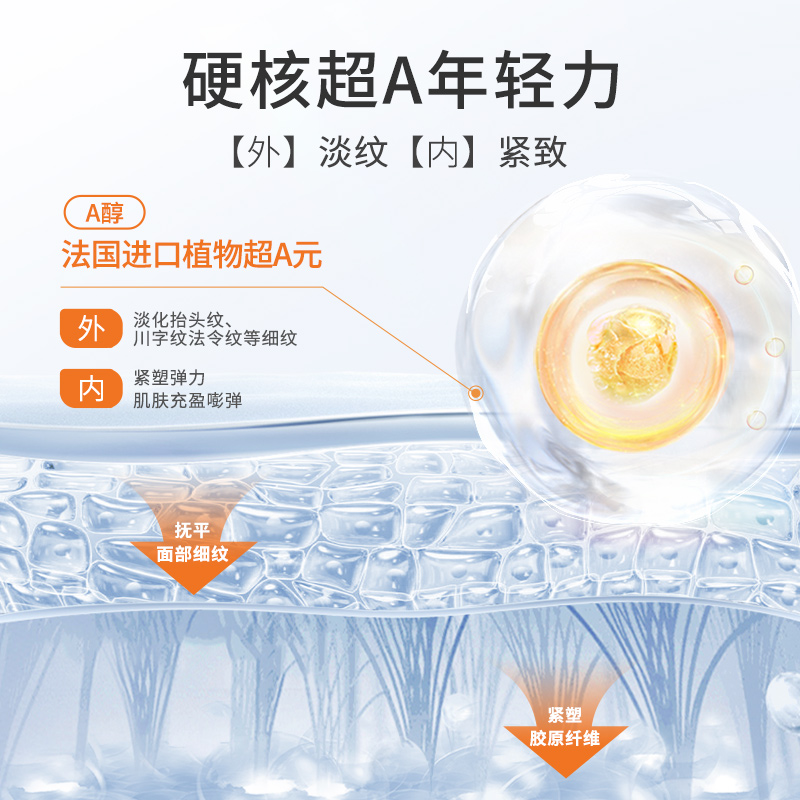 透真弹润水乳套装抗初老抗皱妈妈 透真面部护理套装