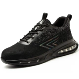 2024 Новая трудовая сладкая обувь мужская стальная головка.