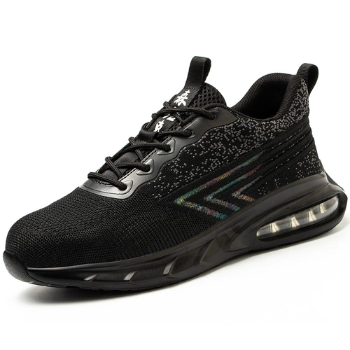 2024 Новая трудовая сладкая обувь мужская стальная головка.