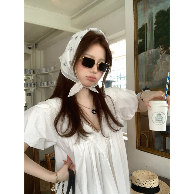 Aaaaxbbb gardenia white tea ຊຸດລູກໄມ້ສີຂາວບໍລິສຸດ