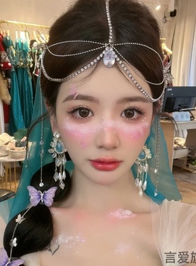 用项流苏结婚显瘦精灵额