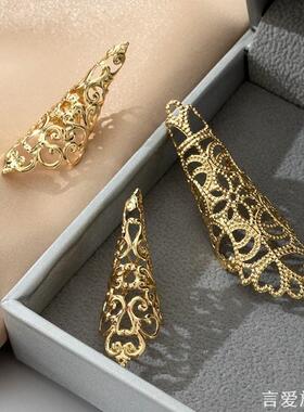 古装古风清宫廷后宫手指套护甲