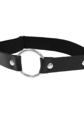 2023朋克皮质臂环男衬衫袖箍