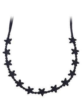 韩版百搭choker项链女学生锁骨链