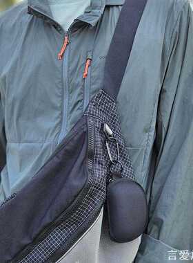 阳眼镜盒墨镜盒折叠盒个性EVA盒新户外便携折叠ins风