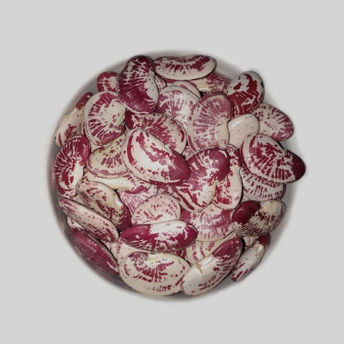 云南农家荷包豆状元豆大肾豆500g豆类五谷杂粮花芸豆花豆非斑马豆 - 图2