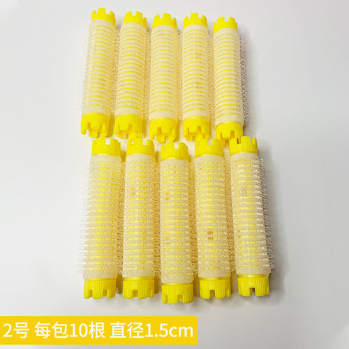 摩根烫发杠三代气垫自粘卷蓬松魔根冷烫杠子神器美发用品工具发根 - 图2