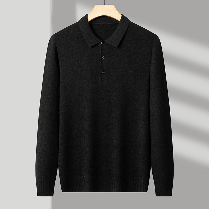 LR真维斯男装保暖翻领港风时尚毛衣2025冬季新品男士休闲针织衫,淘宝优惠券,粉丝福利购,淘宝优惠卷