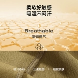 Осенние штаны, в американском стиле, свободный прямой крой