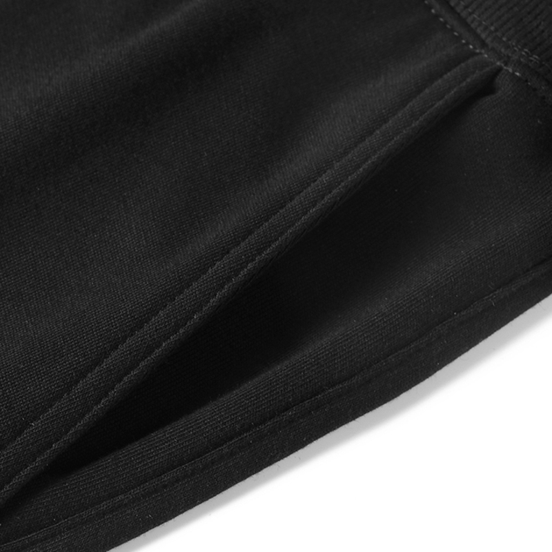 真维斯官方旗舰店【张若昀同款】真维斯男装 2022夏季新款 青年男士印花束脚卫裤JR2