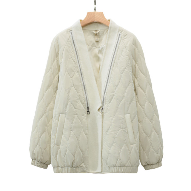 Jeanswest Women's American Lazy Style Cotton Jacket