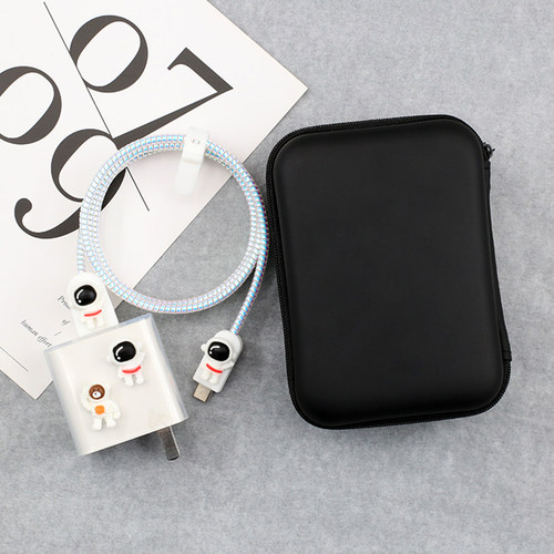 适用magic9荣耀600 500/power2华为mate60pro套壳80W数据线保护套 - 图2