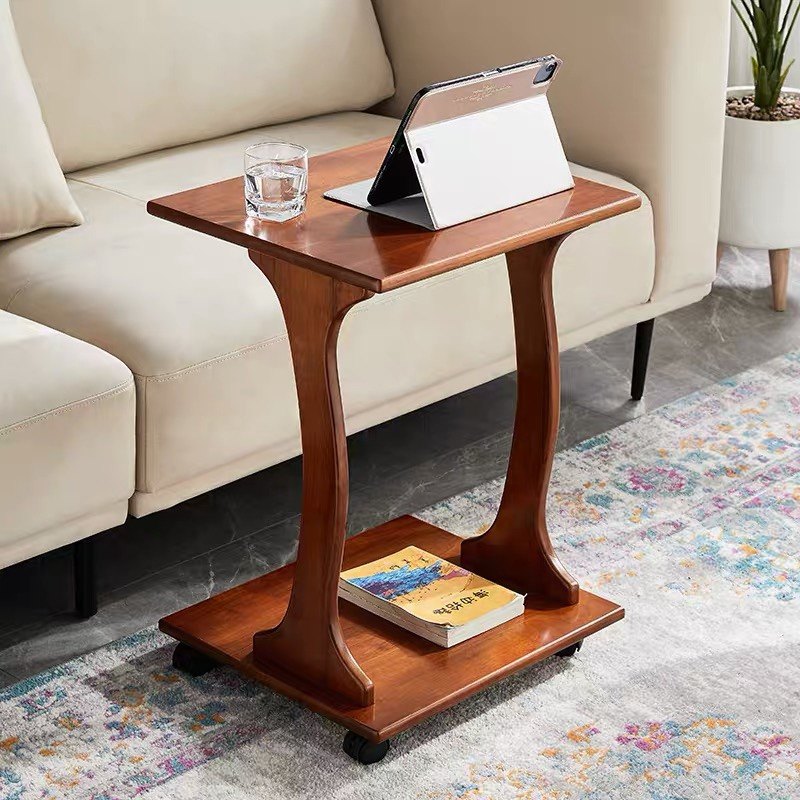 实木沙发边几可移动床头迷你小桌子茶几客厅小户型边柜方角几边桌,淘宝优惠券,粉丝福利购,淘宝优惠卷