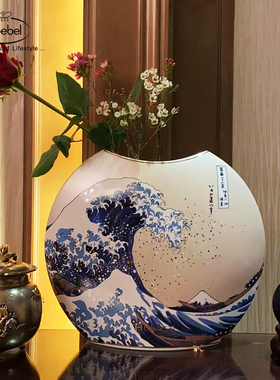 德国高宝goebel进口礼品陶瓷花瓶