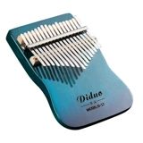 Фортепиано -игрок для фортепиано Калимба Калимба Филк -фортепиано музыкальный инструмент