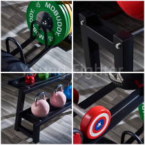 Fitness Room Shelving Yoga Hall Dumbbells Sports Small Instruments Containing Racks Private Tutor Small Tools Storage Racks