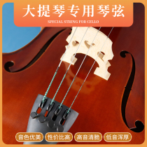 The Aegean cello cellist bass cellist bass cellist 1 2 3 4 8 cello accessories CGDA set string playing level