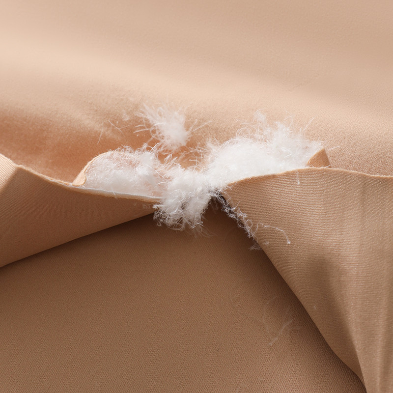 女士保暖内衣背心白鹅绒内搭带胸垫吊带女2025秋冬新款裸感打底衣,淘宝优惠券,粉丝福利购,淘宝优惠卷