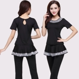 Летний комплект, модные штаны, костюм для взрослых, спортивная одежда, короткий рукав