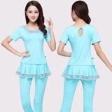 Летний комплект, модные штаны, костюм для взрослых, спортивная одежда, короткий рукав