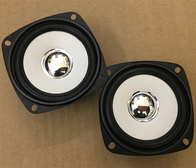 4 ohm 10 watt speaker