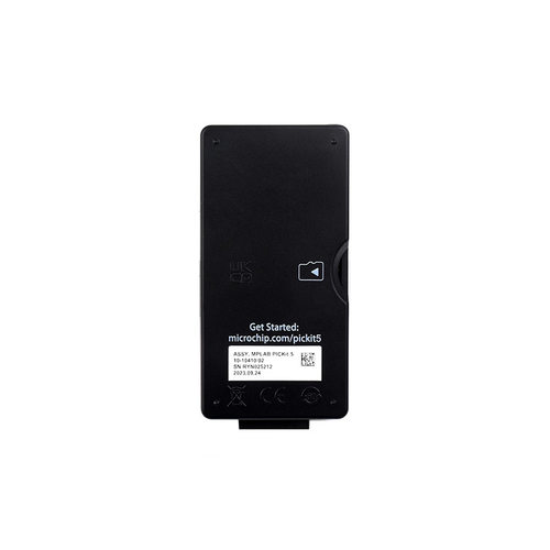 微雪 PICkit 5 仿真器 调试器 脱机烧录器 Type-C接口 支持MPLAB - 图3